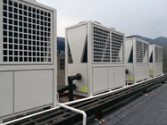 Save 75% Power Water To Air Heat Pump  , Commercial Electric Air To Water Heat Pump