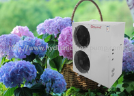 Flower Farming Air To Water Source Heat Pump 18.6KW At Low Temperature