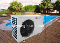 Meeting EVI spa tubs swimming pool heater air to water heat pump 220V/380V/50Hz