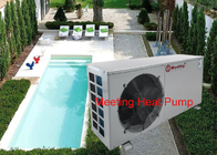 MDY10D swimming pool heat pump 4KW for private small pools with heating and constant temperature